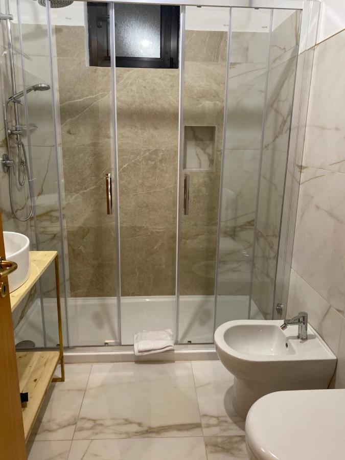 Suite Fimabechi Bari Exteriör bild