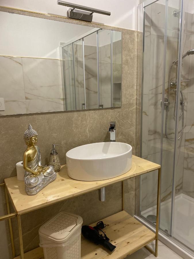 Suite Fimabechi Bari Exteriör bild
