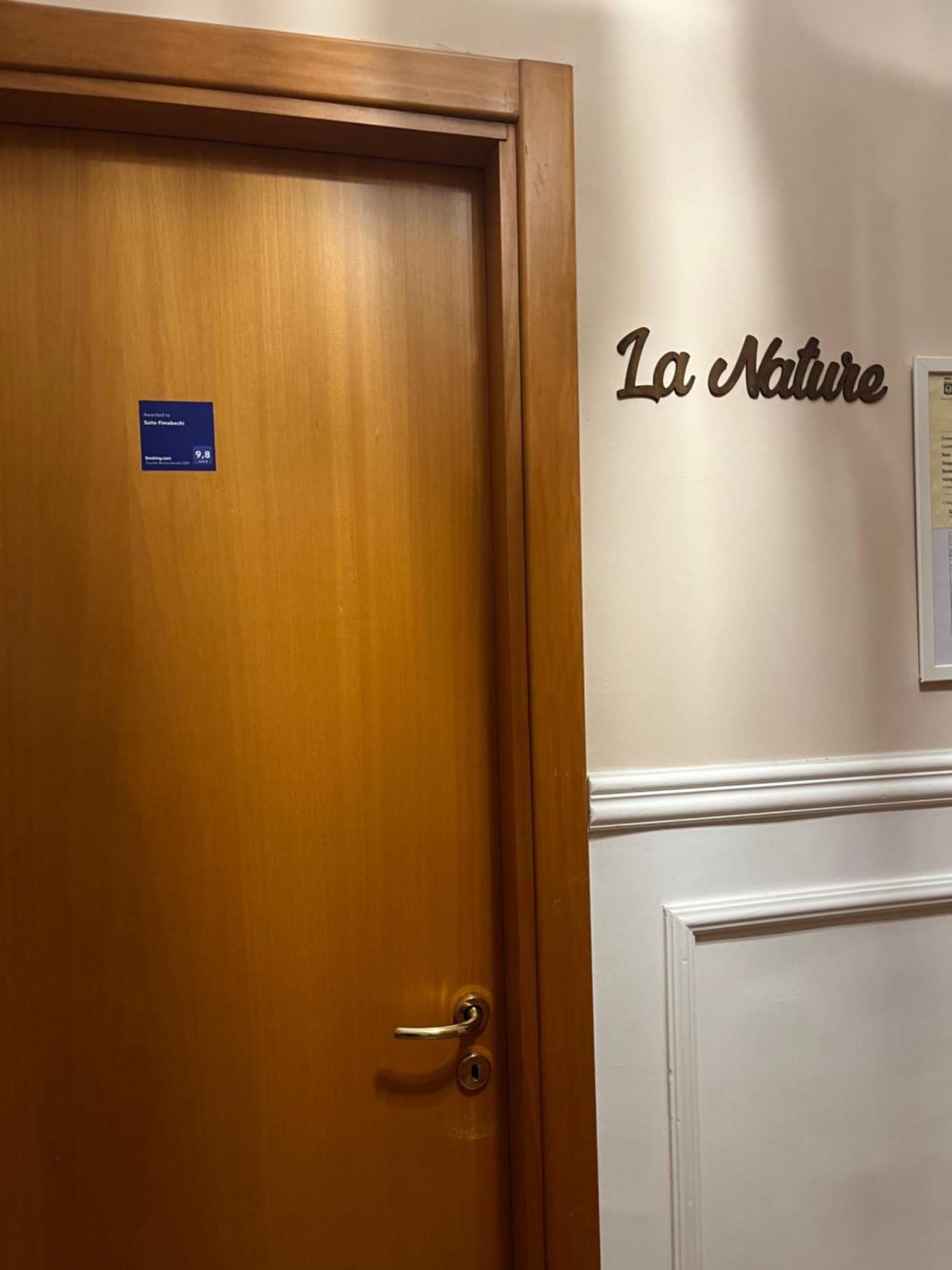 Suite Fimabechi Bari Exteriör bild