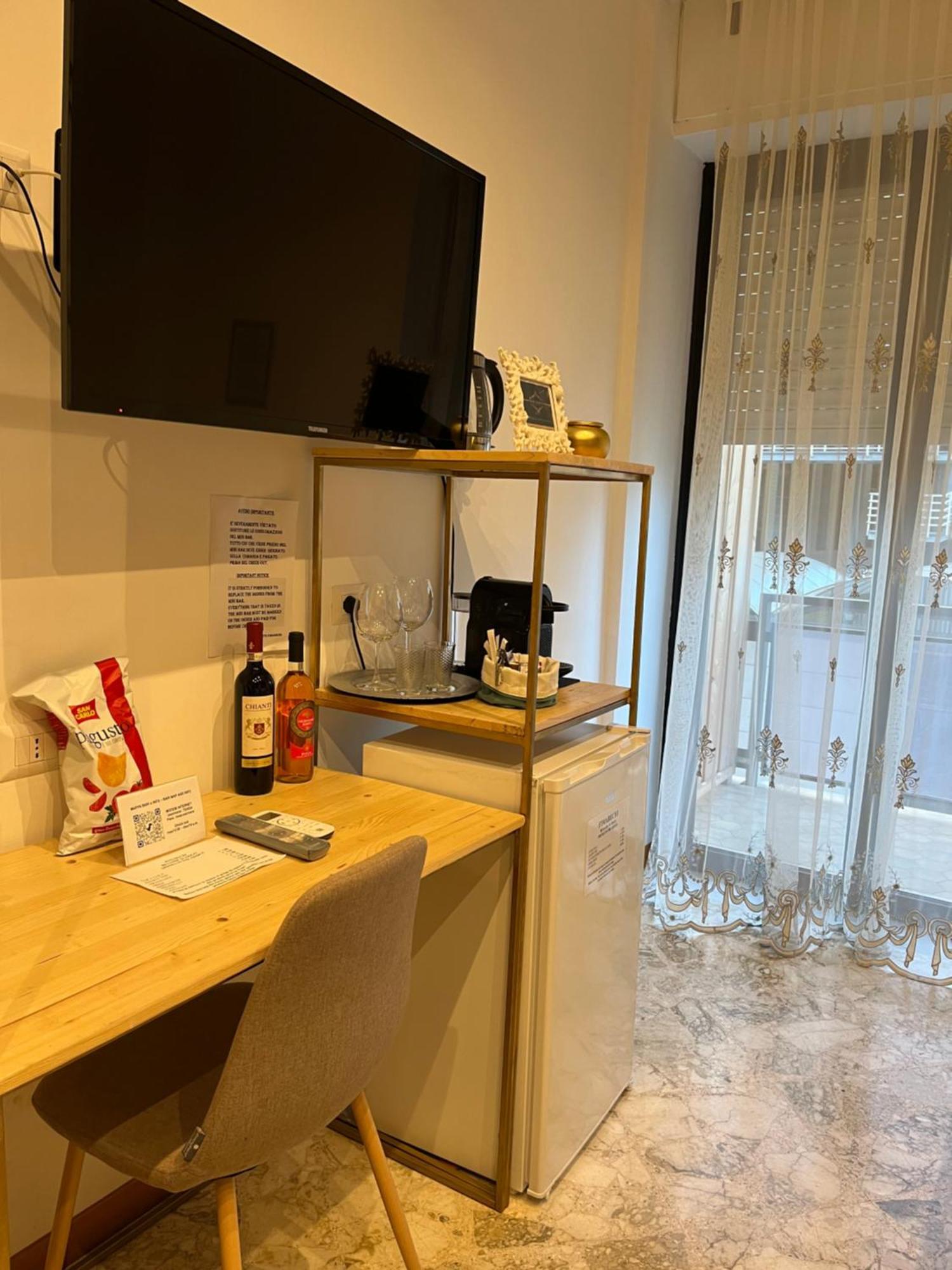 Suite Fimabechi Bari Exteriör bild