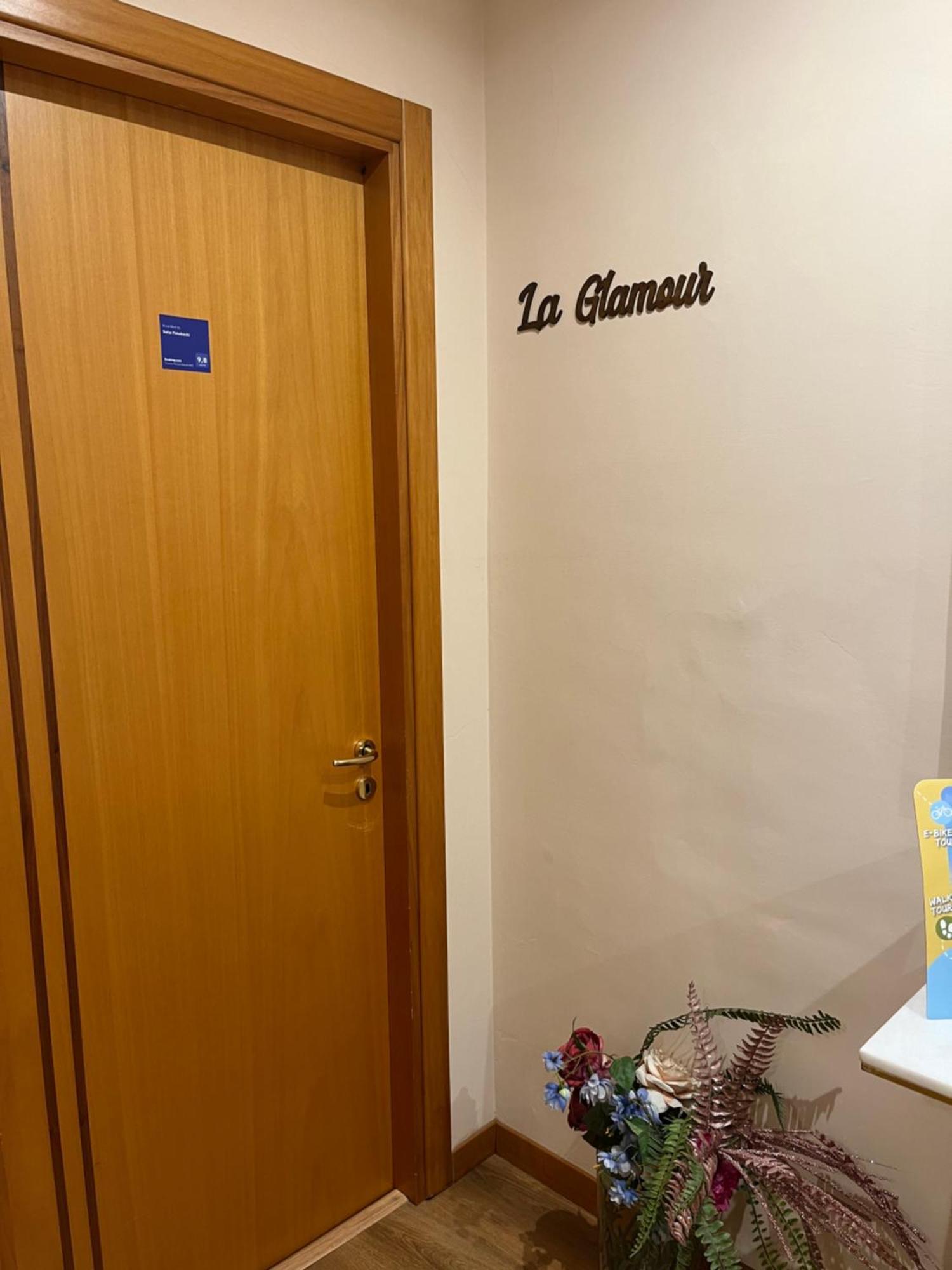 Suite Fimabechi Bari Exteriör bild
