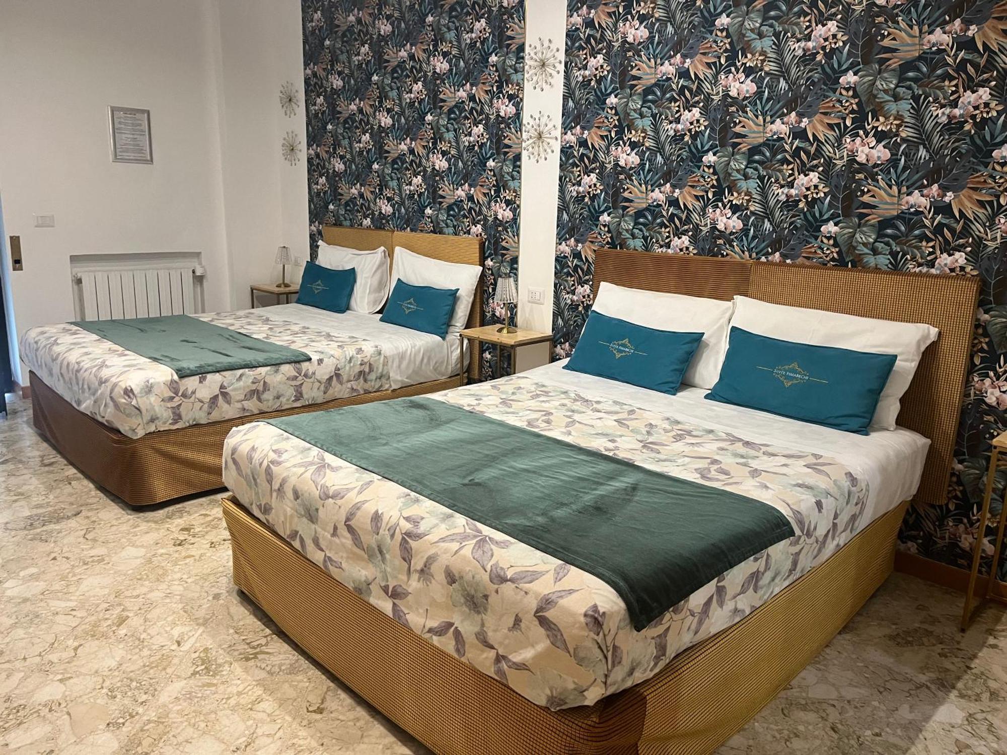 Suite Fimabechi Bari Exteriör bild