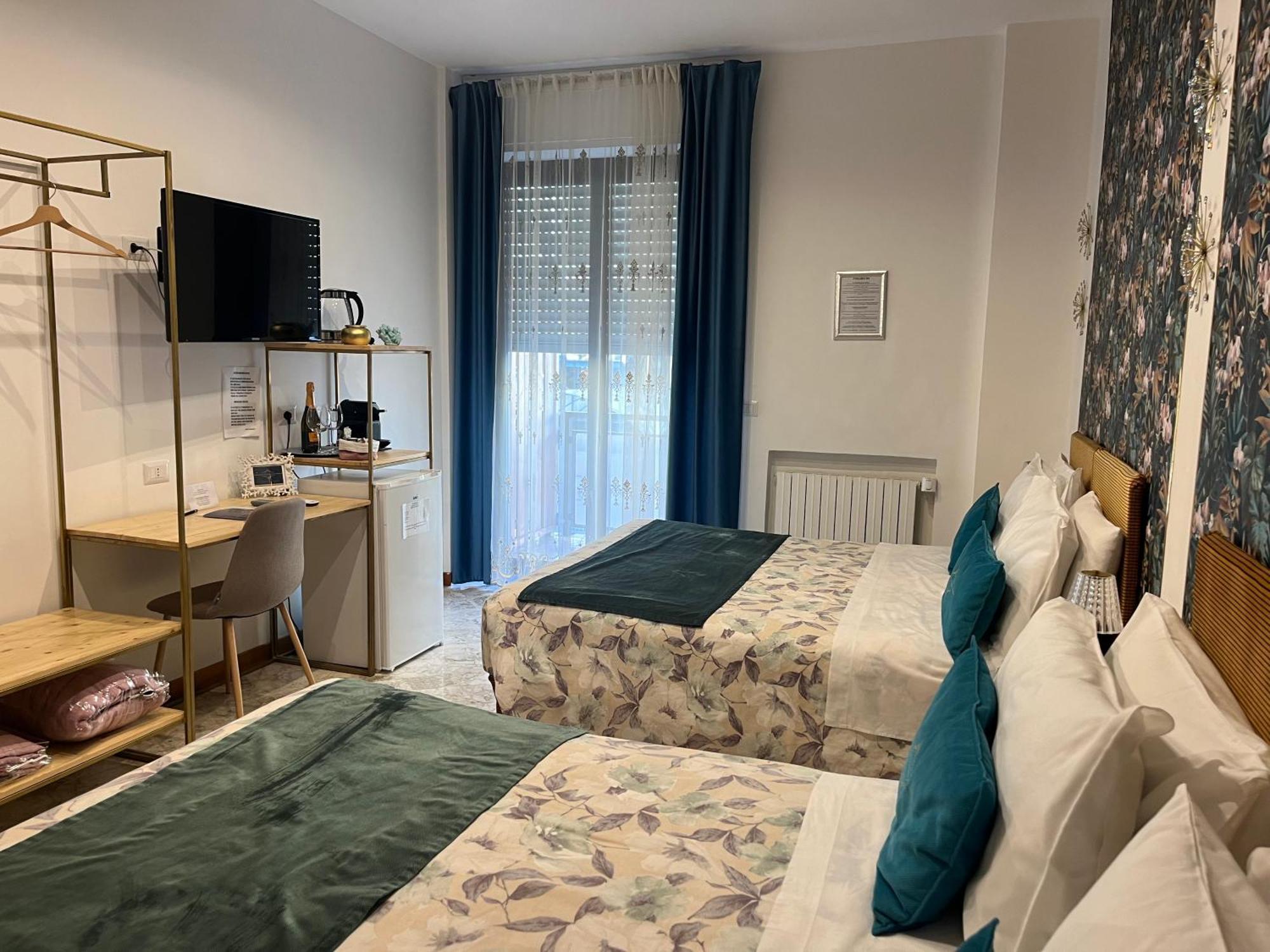 Suite Fimabechi Bari Exteriör bild